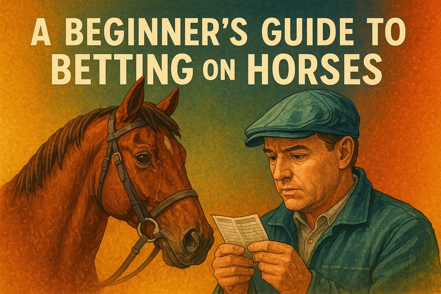 A Beginner’s Guide to Betting on Horses
