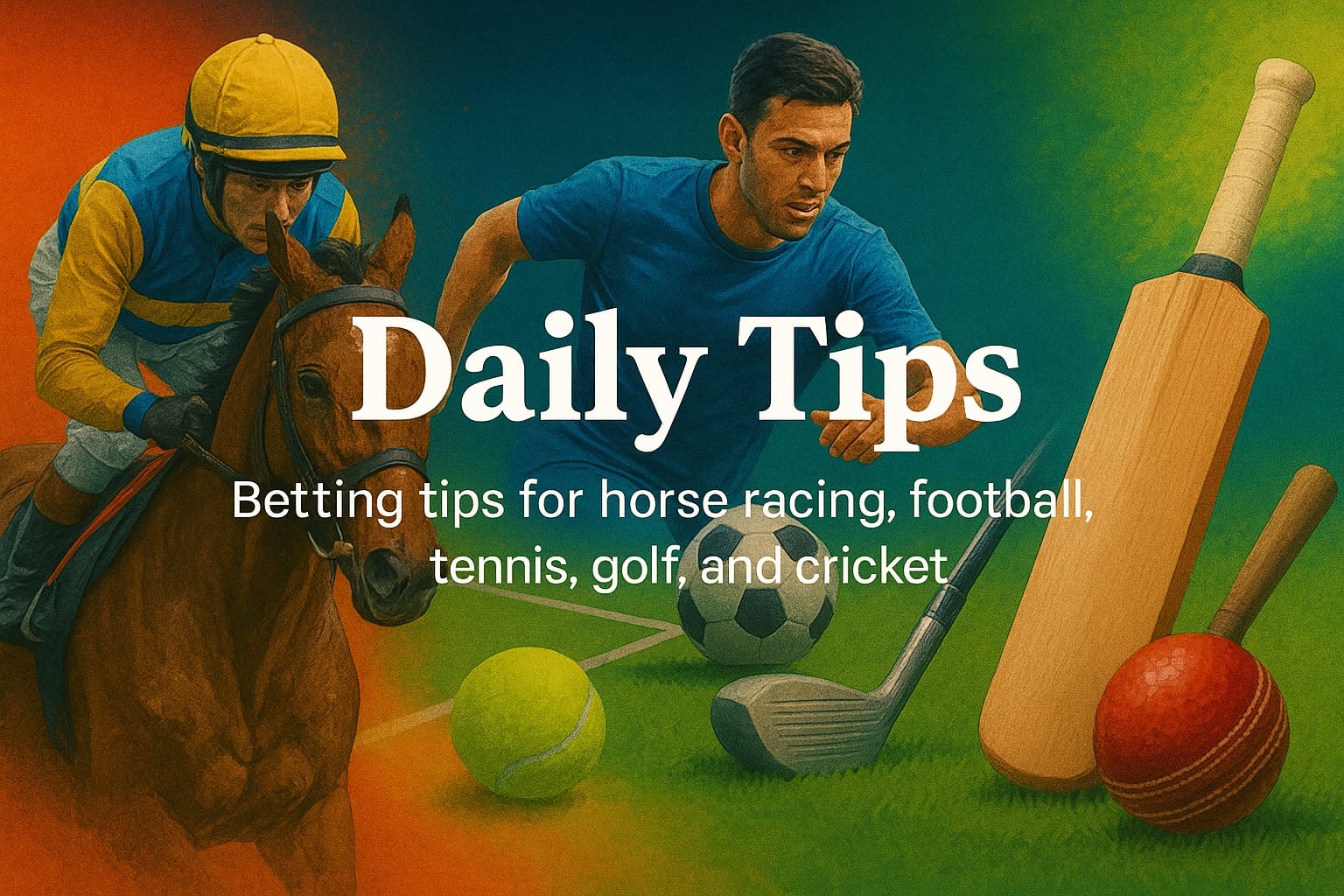 Fab Five Daily Tips -Wednesday 30 July 2025