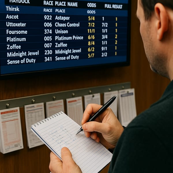 How to Beat the Bookies: Bankroll Discipline and Value Hunting